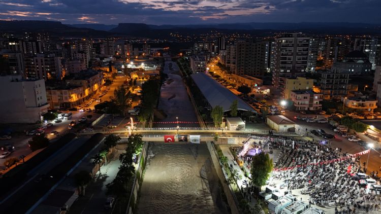 Erdemli�de ula��m� rahatlatacak 4. k�pr� hizmete a��ld�
