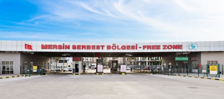 Mersin Serbest Blgesinde yl sonu hedefi 4 milyar dolar amak