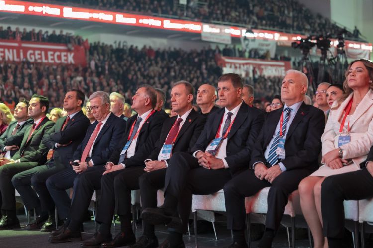 Korkmuyoruz, ylmyoruz, almaya devam edeceiz