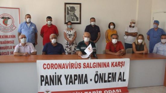 Sa�l�k Bakanl����na grip a��s� �a�r�s�