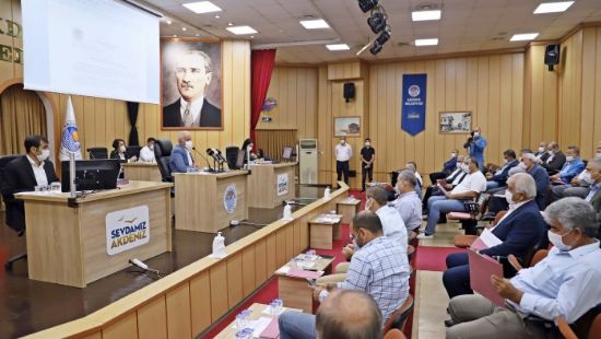 �Kentsel d�n���me h�z vermeliyiz