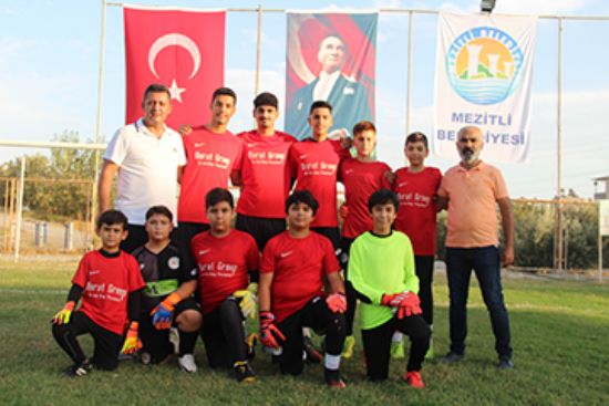 Kaleciler yeti�iyor!