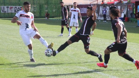 2. Lig�de 6. hafta tamamland�