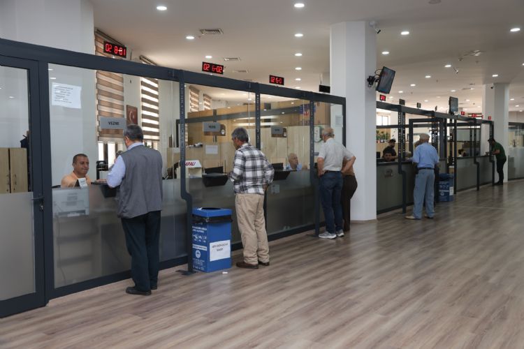 Vergi �demeleri i�in son g�n 1 Haziran