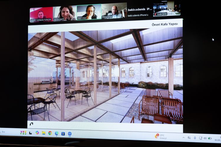 Mezitli’nin haf�zas� Ta� Mektep’te canlan�yor