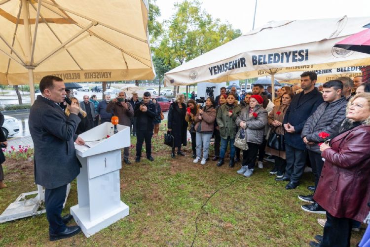 Yeni�ehir�de afetlere kar�� ’Ya�am Liman�’