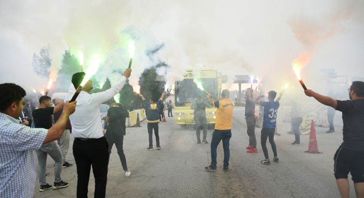 Bozdoandan Tarsus dman Yurdu’na cokulu karlama