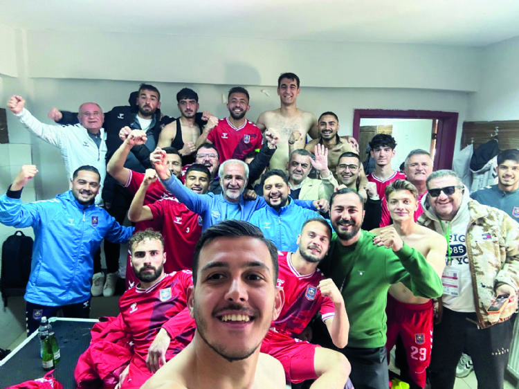 �en ola Silifke: 0-1