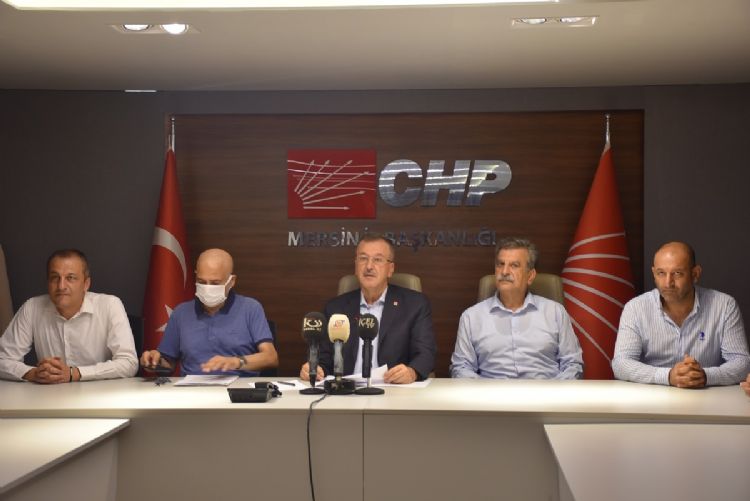 CHP’den AKP’li Bakana Tepki