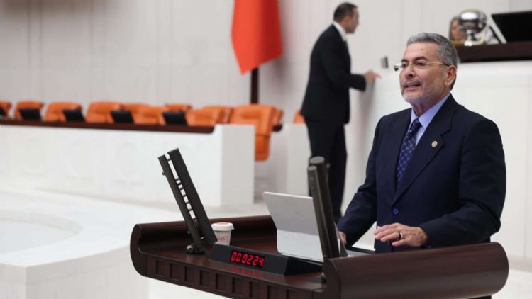 Su kaynaklarmz tkeniyor,tarm alanlarmz daralyor