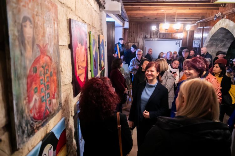 Mersin�de k�lt�r ve sanat ortak ak�lla �ekilleniyor