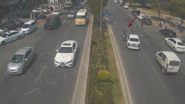 Trafik kazalar� y�rekleri a�za getirdi