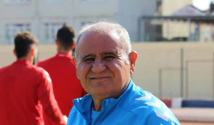 Silifke Belediyespor�un can� yand�