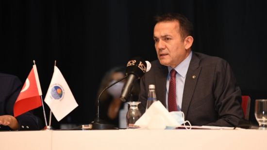 Yeni�ehir Kalk�nma Kooperatifi  nar ek�isi ve zeytinya�� �retecek