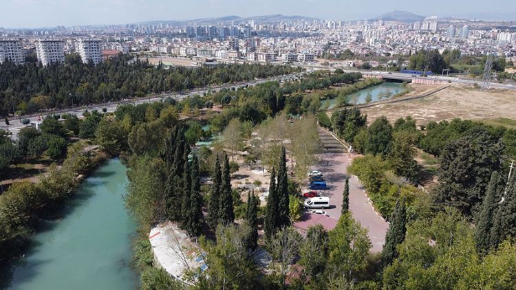 Tarsus karavan turizmine hazrlanyor