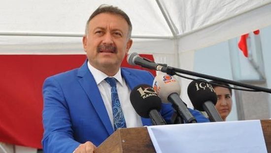 Mersin Milletvekili Hac zkan, korona virse yakaland