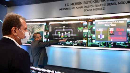 Suda kay�p-ka�ak son teknoloji ile �nlenecek