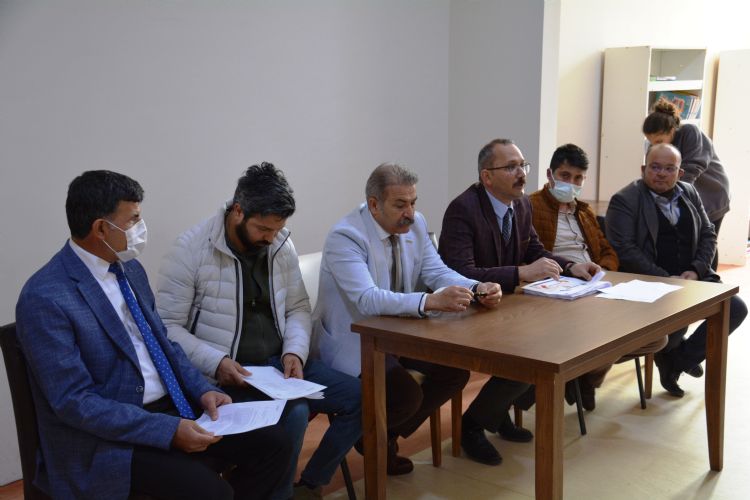 rencilere afet farkndalk eitimi