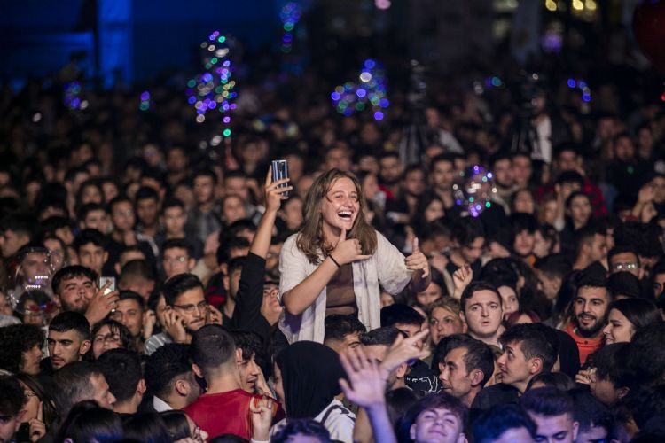 Mersin, 2. Uluslararas Tarsus Festivaline hazr