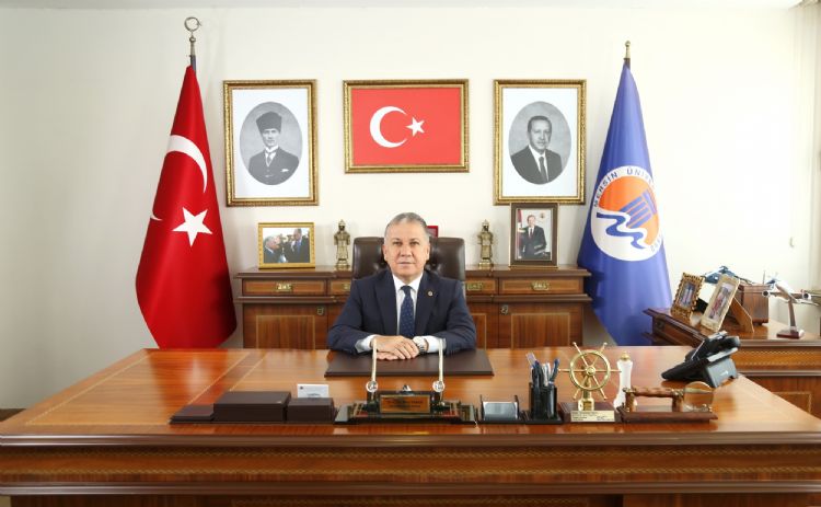 Arkeoloji b�l�m�nden ulusal ba�ar�