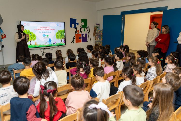 �klim krizine minik barikat