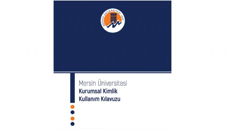 Mersin niversitesi Kurumsal Kimlik Klavuzu yaynland