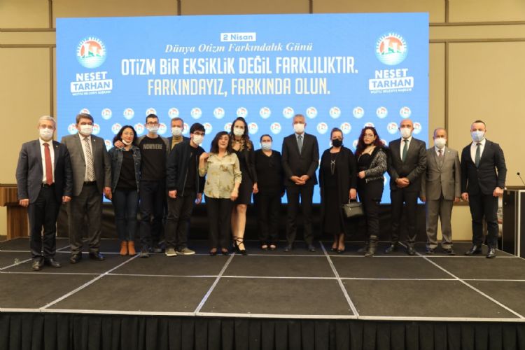 Mezitli Belediyesinin Benim Dnyam adl ksa filmi ngilterede yaryor