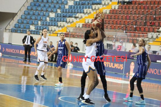 �BK, 5’te 5 yapt�