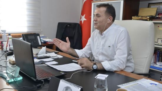 Yeniehir Belediyesinden rencilere telafi eitimi
