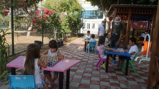 renciler, ’Avrupa Okul Sporlar Gn’nde doyasya elendi