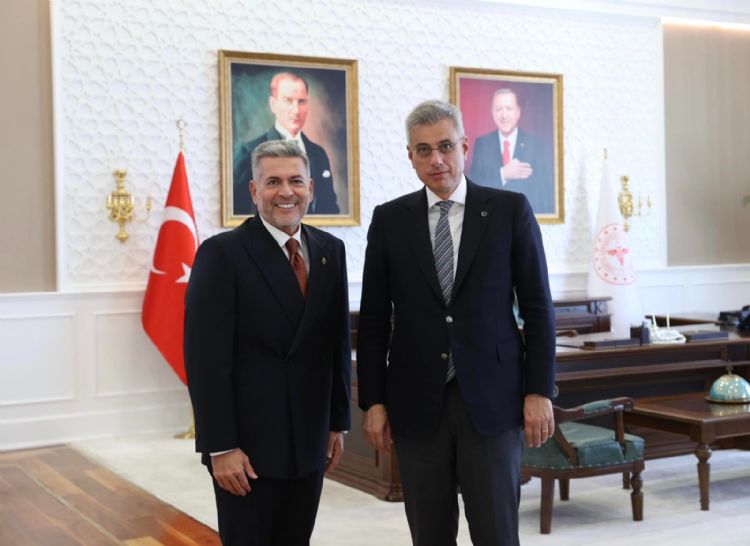 �Mersin sa�l�k �ss� yolma yolunda�