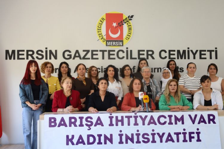 Kad�n �nisiyatifi�nden TBMM�ye bar�� �a�r�s�