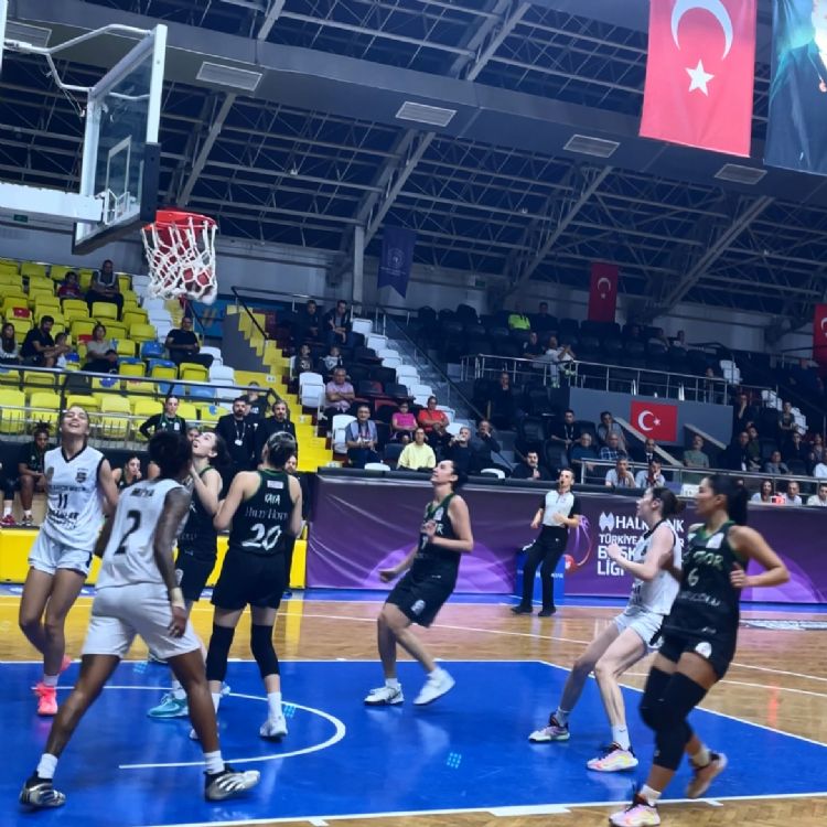 Mersin Basketball galibiyete kenetlendi