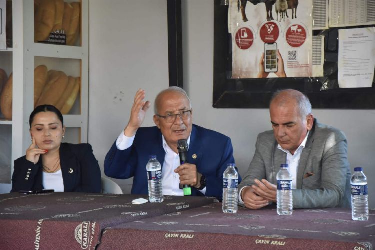 ��retici sahipsiz b�rak�ld��