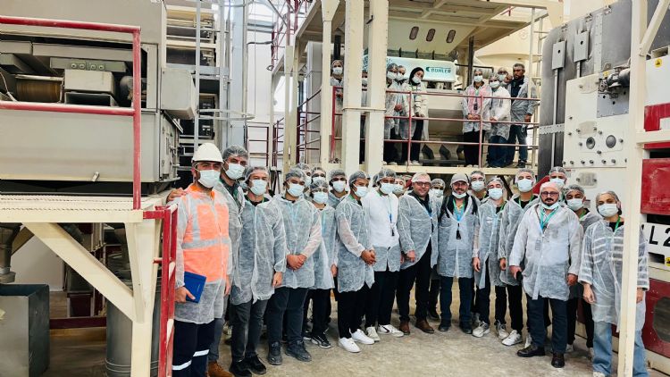 Sortex operatrleri Mersinden yetiiyor