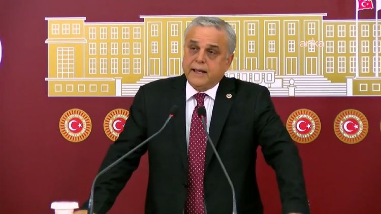 Milletvekili �ak�r, CHP�den istifa etti