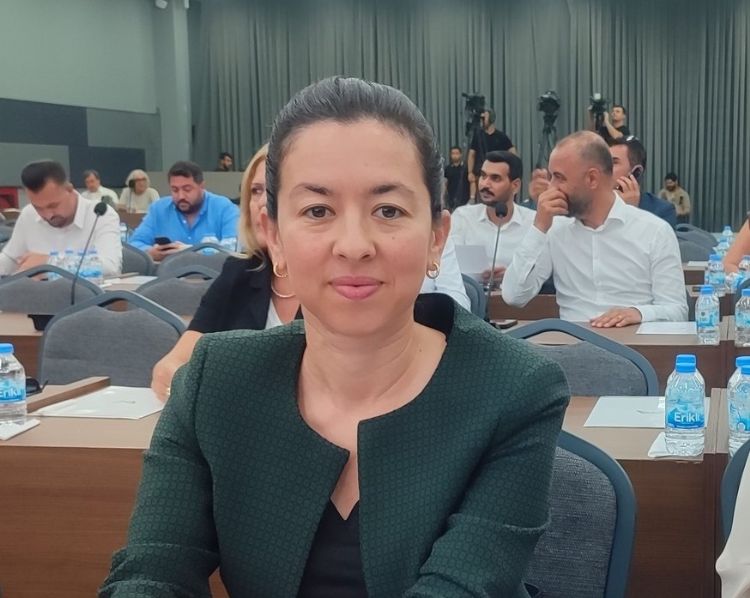 Meclis yesi Gen, iddet olaylarna dikkat ekti