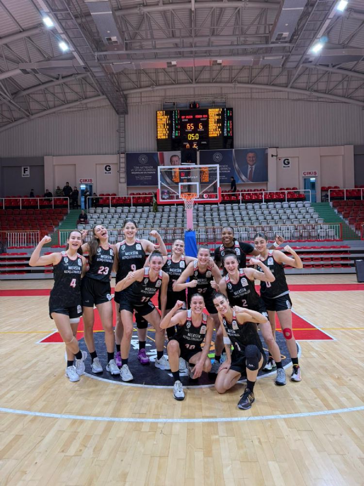 Mersin Gen�lerbirli�i Yalova�y� a��rl�yor