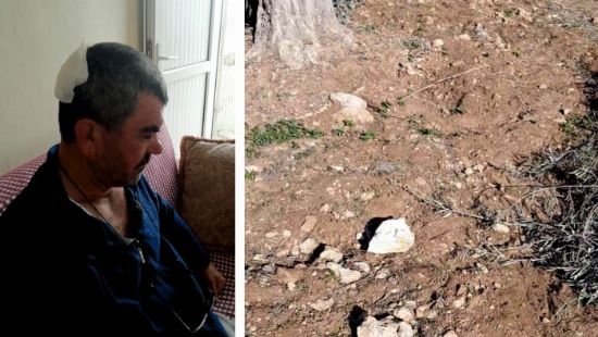 Tarsus’ta dinamit patlat�lmas� sonucu 6 ki�i yaraland�