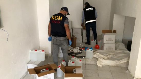 Sahte alkolden �lenlerin say�s� 8’e y�kseldi