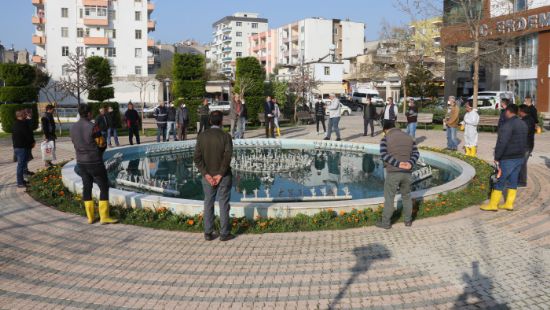 Erdemli Belediyesi nbeti personel uygulamasna geti