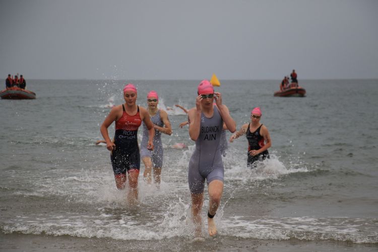 Avrupa Triatlon Gen Kadnlar ve Gen Erkekler Kupas yapld