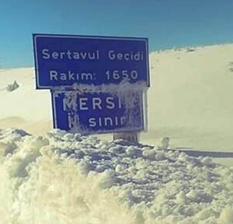 Kar lastii olmayan aralarn geiine izin verilmiyor