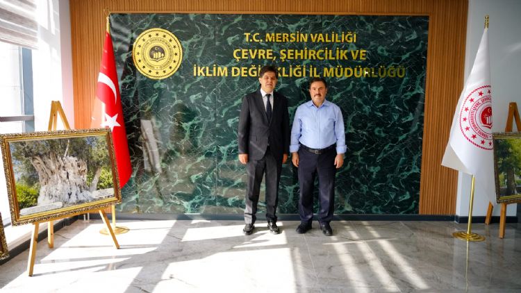 E�itim ve �evre projeleri masaya yat�r�ld�