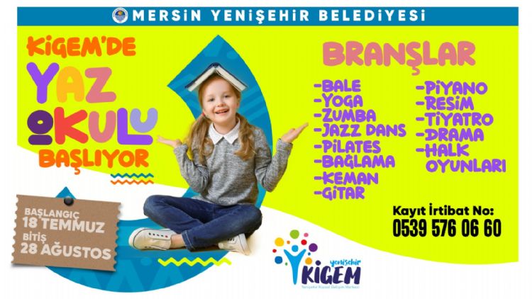 Yeniehirde kurs zaman