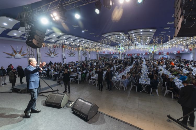 Anamur�a 4 b�y�k hizmet