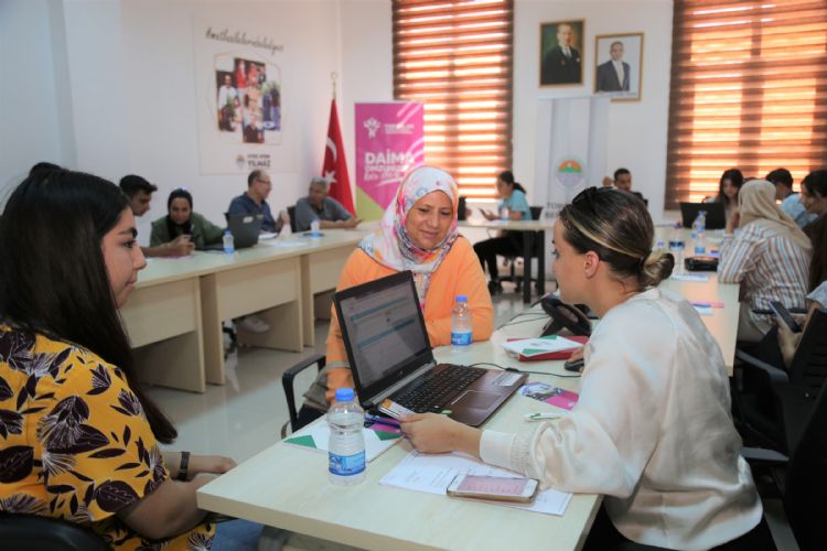 Toroslar Belediyesinden rencilere tercih destei