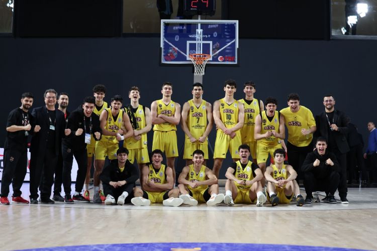 MSK r�zg�r gibi esti: 84-76