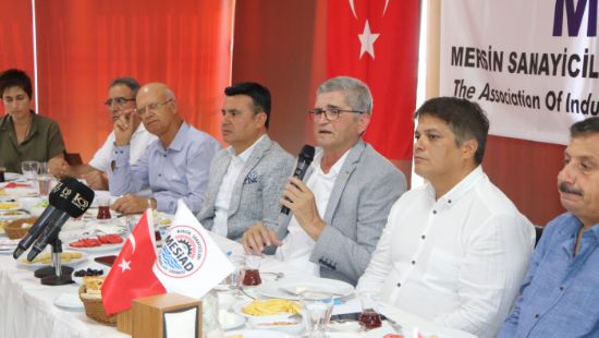 MESADdan i birlii ars