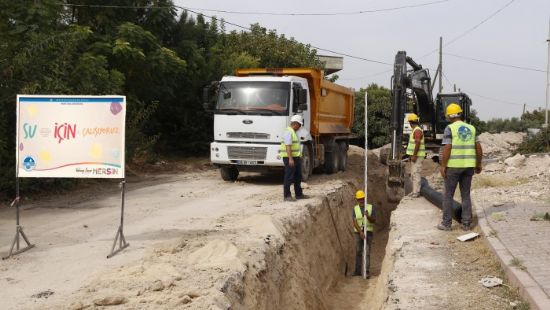 Krk Mahallesinin 55 yllk altyap sorunu zld